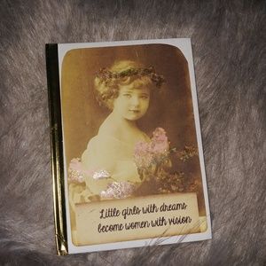 saucy moonchild fashion house Office - New journal \ PERSONAL diary saucy moonchild fashion house Office - New journal \ PERSONAL diary